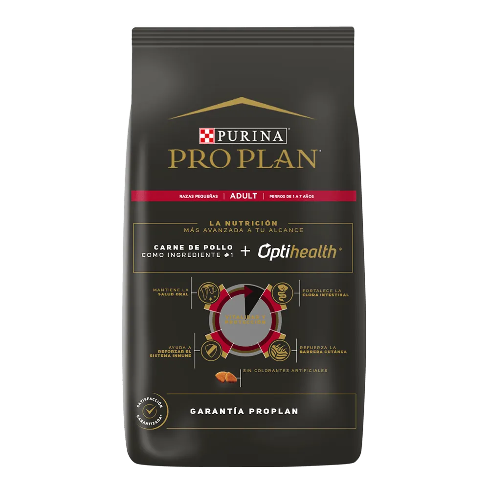 Adulto Optihealth Razas Medianas 7.5 Kg