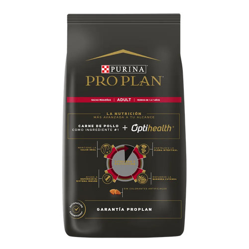 Adulto Optihealth Razas Medianas 7.5 Kg
