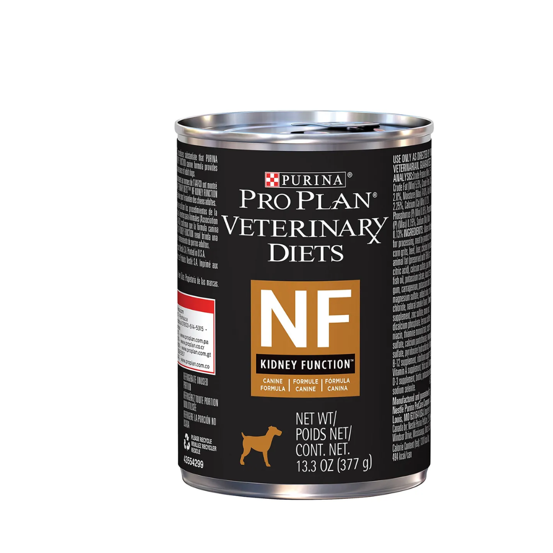 Lata Perro NF Renal
