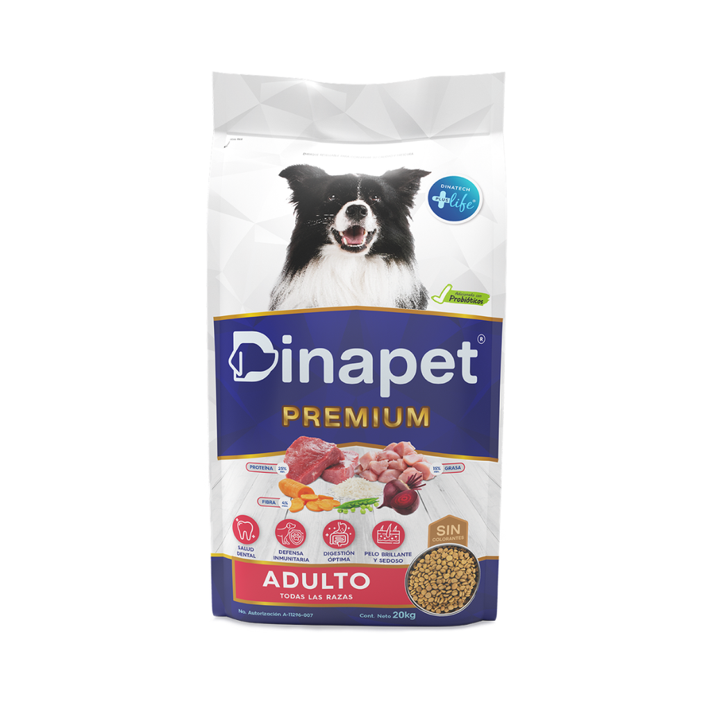 Dinapet Premium Adulto