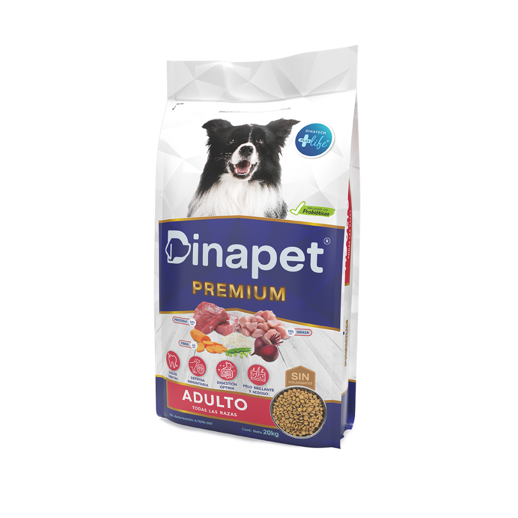 Dinapet Premium Adulto