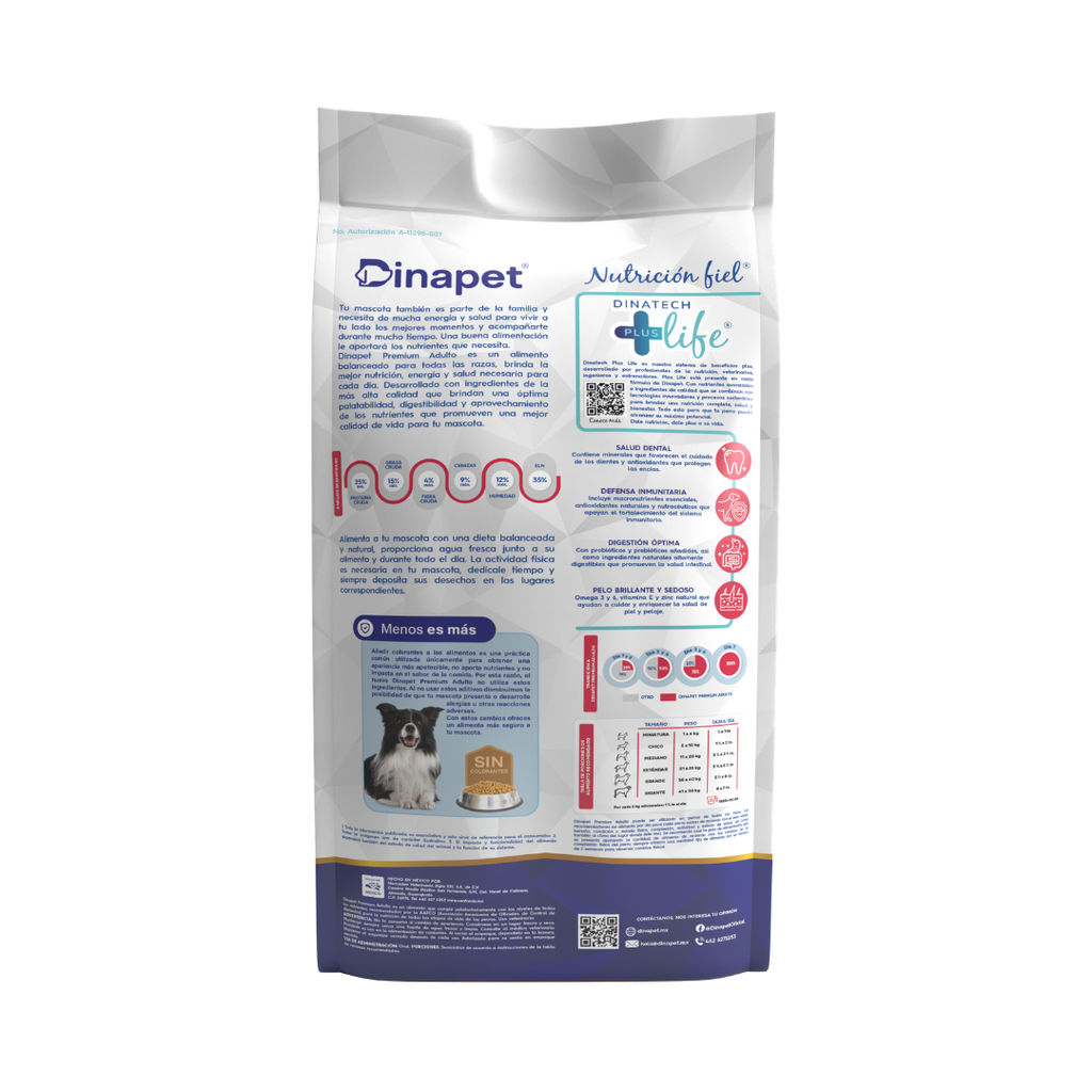 Dinapet Premium Adulto