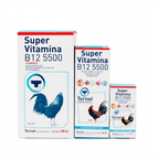 SUPER VITAMINA B12 5500®