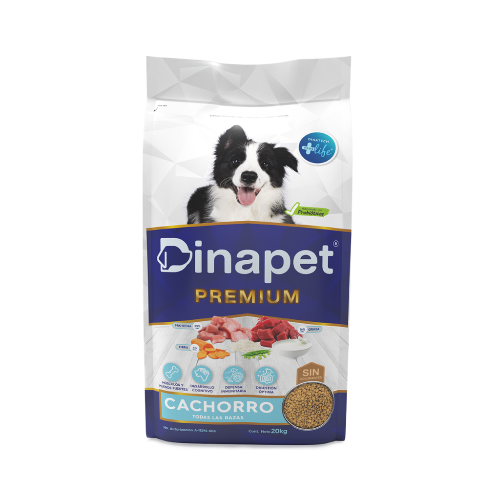 Dinapet premium cachorro