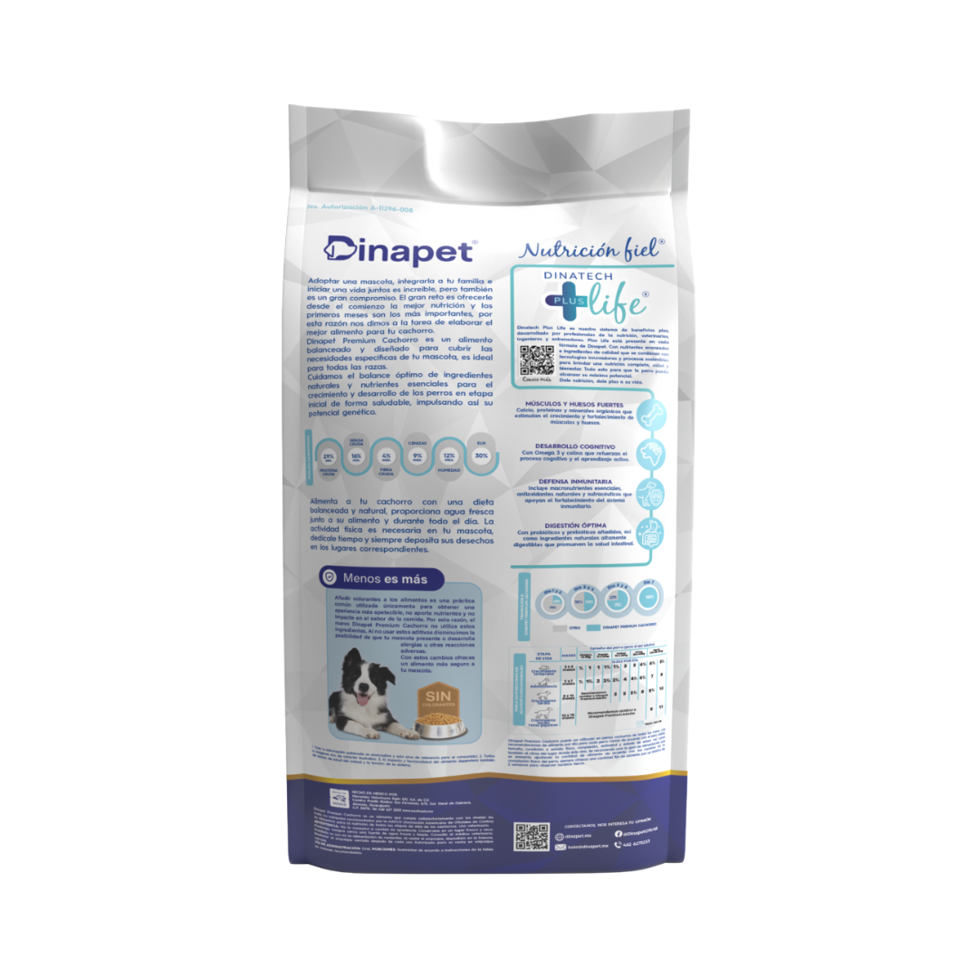 Dinapet premium cachorro