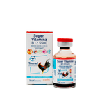 SUPER VITAMINA B12 5500®