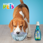 Refrescante de aliento para perro 350 ml Fancy Pets