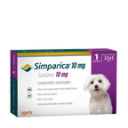 Simparica® 10 mg (2.5-5 kg) 1 tableta