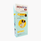 BRAVECTO 1MES 45MG (2-4.5 kg)