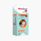 BRAVECTO® 1M 100 mg (4.5 - 10 Kg)