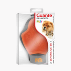 GUANTE PARA CEPILLADO 3 EN 1